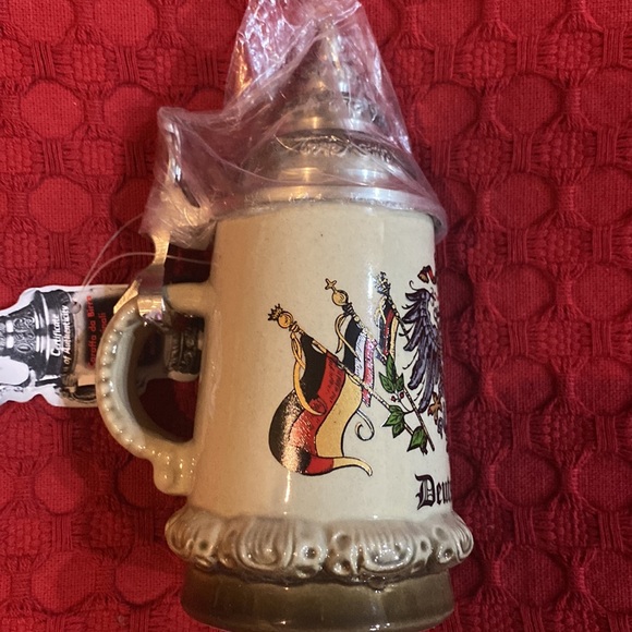 German beer stein - Picture 2 of 10